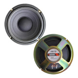 Alto Falante Novik Fr10 8 Polegadas/ 8 Ohms /20w Rms (novo)