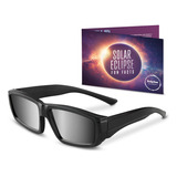 Gafas Para Eclipse Solar Aprobadas Por Hot 2024 Eclipse (paq