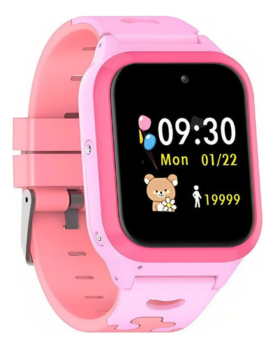 Reloj Smartwatch Niños Gps Localizador Mensaje S.o.s