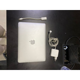 Macbook Air A1466 Emc 2925 Rated 14.85v 4gb + Adaptador Hdmi