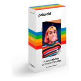Cartucho Polaroid Hi-print Papel 20 Fotos Digital