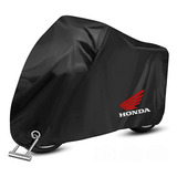 Cobertor Impermeable Para Moto Honda Triplexl Tornado Falcon