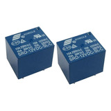 20 Piezas 12v 1 Ch Srd-12vdc-sl-c 250v Ca 30v 10a Dc Taller