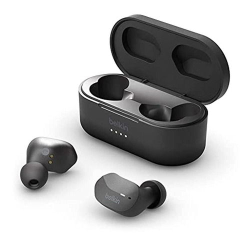 Auriculares Inalámbricos De Belkin, Soundform True