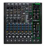Consola De Sonido Mixer Mackie Profx10v3 Usb Y Efectos