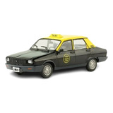 Renault 12 Tl Taxi Buenos Aires 1990 Inolvidable Repart 1:43