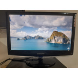 Monitor 19  Lcd Samsung 933sn Plus 1366x768