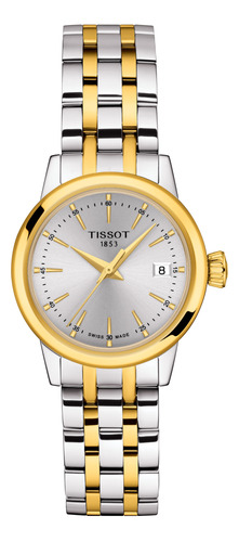 Reloj Tissot Classic Dream Lady Acero Bicolor