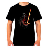 Remera Star Wars Kylo Ren  262 Dtg Minos