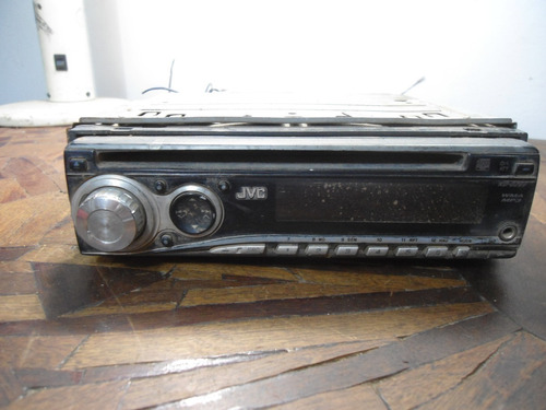  Radio Automotivo Jvc Kd-g289 - No Estado 