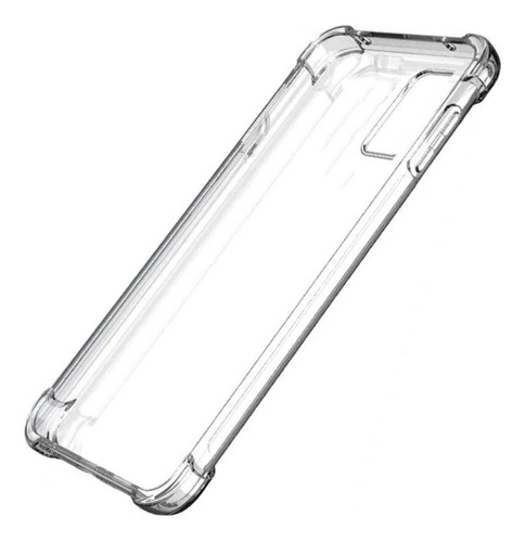 Capa Capinha Transparente Samsung A51 Case Anti Impacto