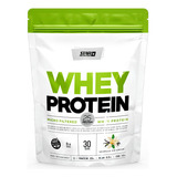 Star Nutrition Whey Protein 2 Lb Sabor Vanilla Ice Cream Doypack