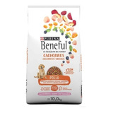 Alimento Para Perro Purina Beneful Cachorros 10 Kg6