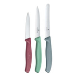 Set De 3 Cuchillos Victorinox Fresh Energy 6.7116.l20