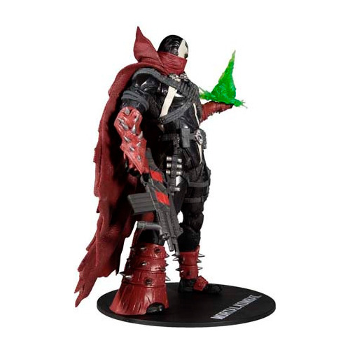 Mortal Kombat 11 Commando Spawn Figura Mcfarlane 30cm