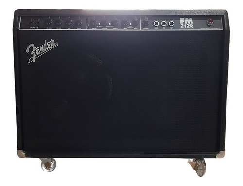 Amplificador Fender Frontman Series 212r Usado