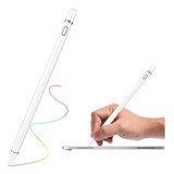 Caneta Fina Touch Screen Stylus Para Tablet Multilaser Nb420