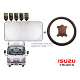 Volante Trailer Cafe + Cubresol   Isuzu Rodeo 3.2l 98 A 04