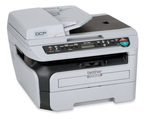 Multifuncional Brother Dcp 7040