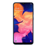 Samsung Galaxy A10 32gb Azul - Como Nuevo