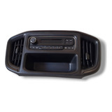 Rádio Som Com Moldura Fiat Strada Freedom Bluetooth Original