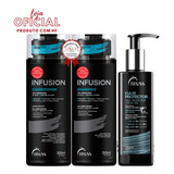 Truss Kit Hair Protector E Condicionador E Shampoo Infusion