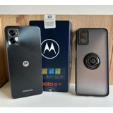 Moto E 22i De 64gb - Gris Oscuro