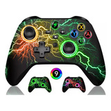 Controle Para Nintendo, Tv Xbox Switch Android Ios Led Pc 