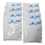 Gel Refrigerante Sachet Frio 300gr X 10 Unidades Oferta!!