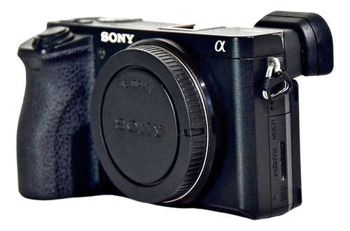 Corpo Câmera Sony Alpha Ilce-6500 A6500 4k 31mil Cliques