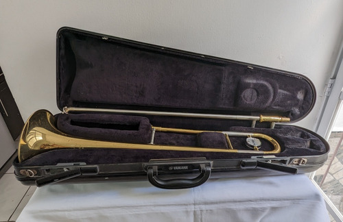 Trombón Yamaha