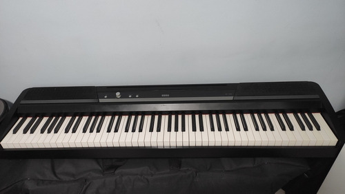 Piano Digital Korg Sp170s C/ Capa E Suporte