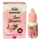  Oleo Natural Rosa Mosqueta 100% Puro Caixa Atacado 12 Unidades