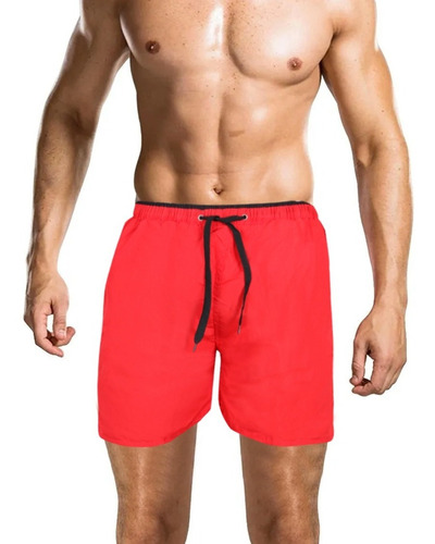 Traje De Baño Corto Bañador Short Boardshort Surf 