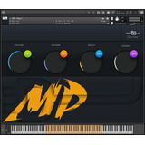 Livraria Kontakt | Moog Sub Phatt | Basic Series Mp