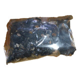Mineral De Colección Turmalina Negra Molida 100 Gr