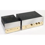 Preamplificador De Linea Phono Mm/mc Jadis Jp30 Mk Iii 220v