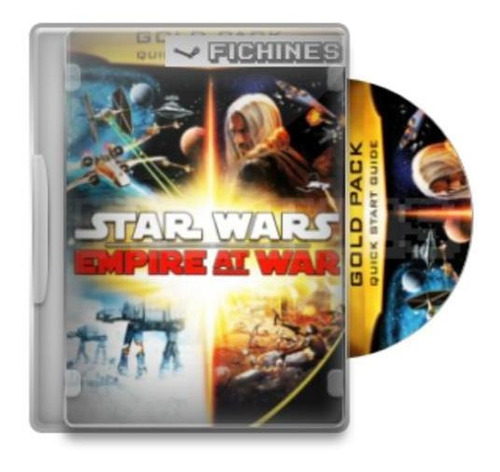 Star Wars  Empire At War - Gold Pack - Pc - Steam #32470