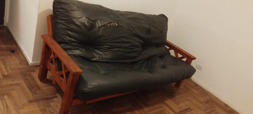 Futon Madera Maciza