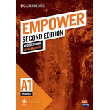 Empower Starter A1 Workbook With Answers, De Vvaa. Editorial Cambridge, Tapa Blanda En Inglés, 9999