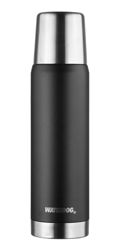 Termo Obus Waterdog 1000ml Negro Obus1000bk