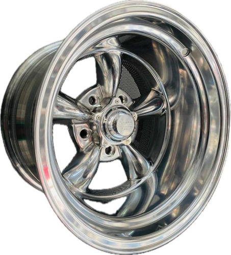 Rines 15x10 5-139.7 American Racing Ford Y Dodge De 5 Bi Nue