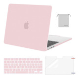 Funda Rigida Para Macbook Air 13.6  M3 Chip