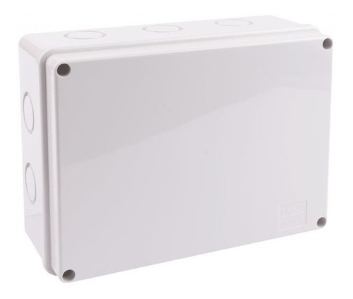 Caja Estanca Abs S/conos 190x140x70mm Ip55 L/halógenos - Sec