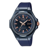 Reloj Casio G-ms Baby-g Solar Original Mujer