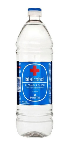 Bialcohol Alcohol Etílico X 500ml