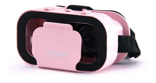 Gafas Lentes Realidad Virtual Vr 3d Miniso G05a Para Celular