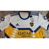 Combo De 3 Camisetas De Boca Originales 