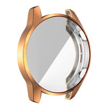 Carcasa Completa Tpu Para Huawei Watch Gt2 46mm - Rose Gold