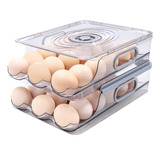 Organizador De Huevos Huevo Para Refrigerador